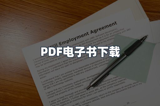 PDF电子书